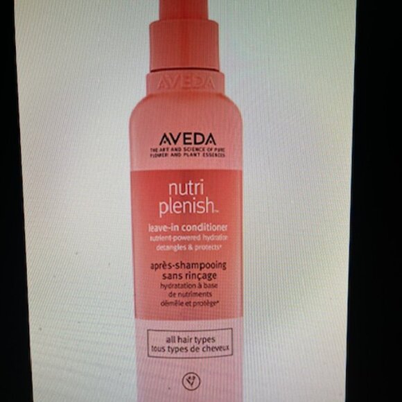 Aveda Nutriplenish Leave-In Conditioner NEW 6.7 oz - Picture 1 of 1